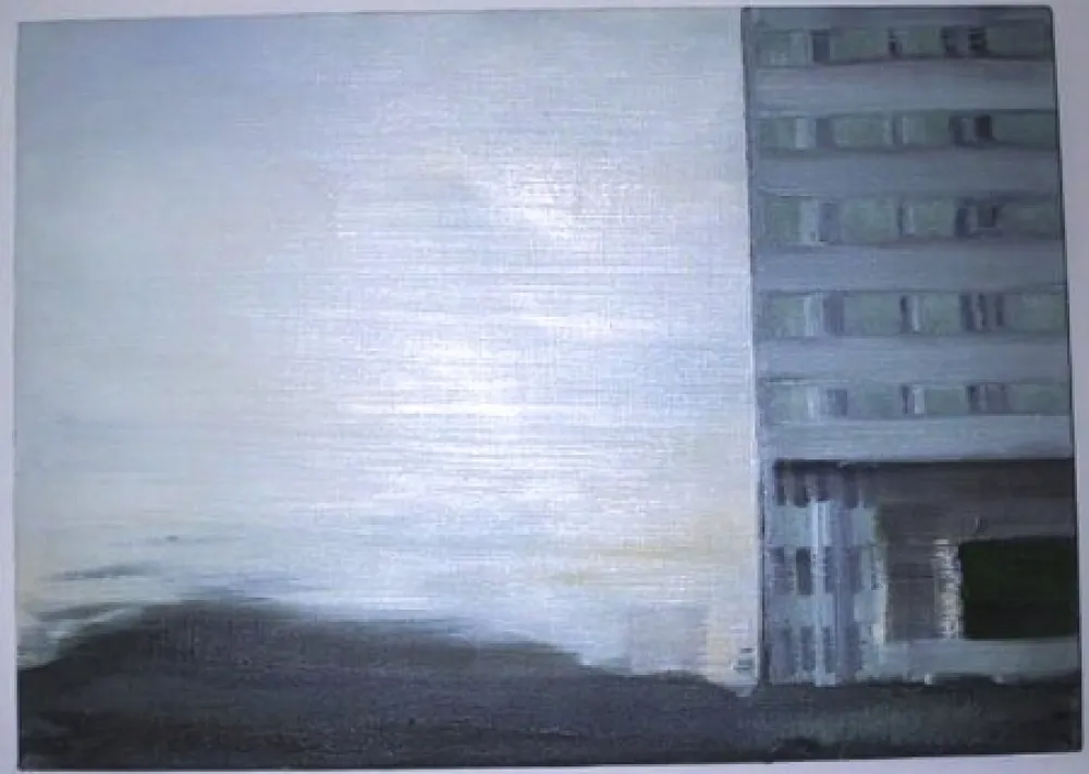 技術的なありません Meyer - Rhine Shore I