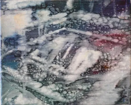 技術的なありません Meyer - Waterpainting