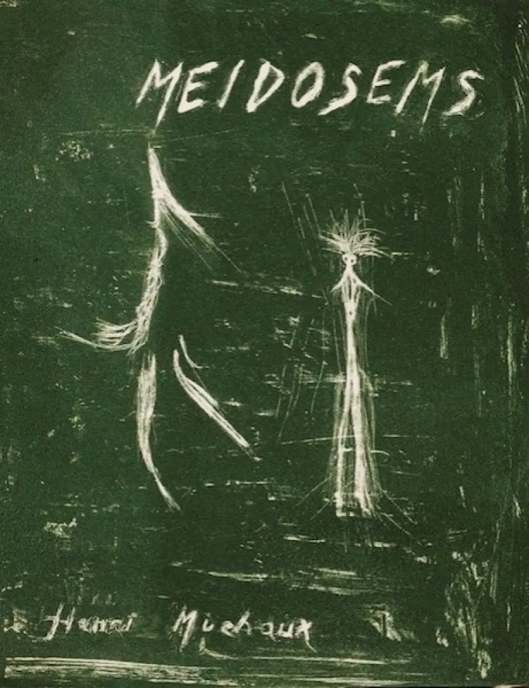 挿絵入り本 Michaux - Meidosems