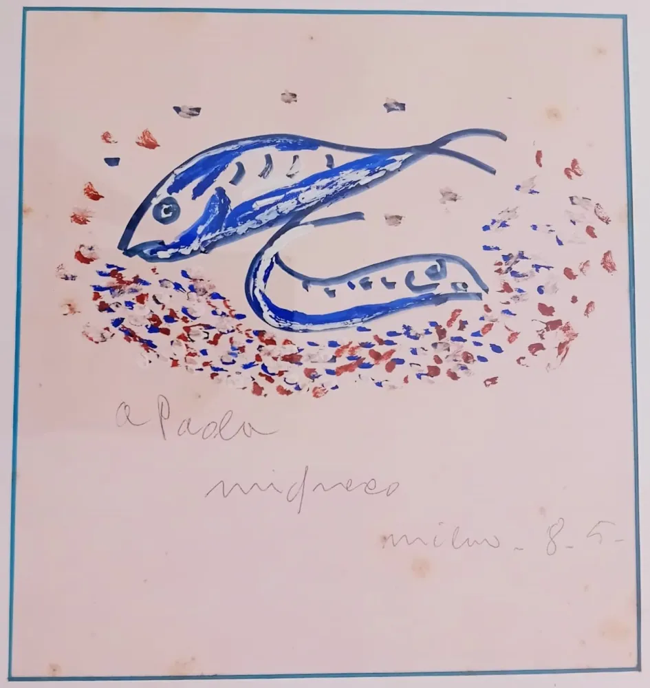 モノタイプ Migneco - Pesci