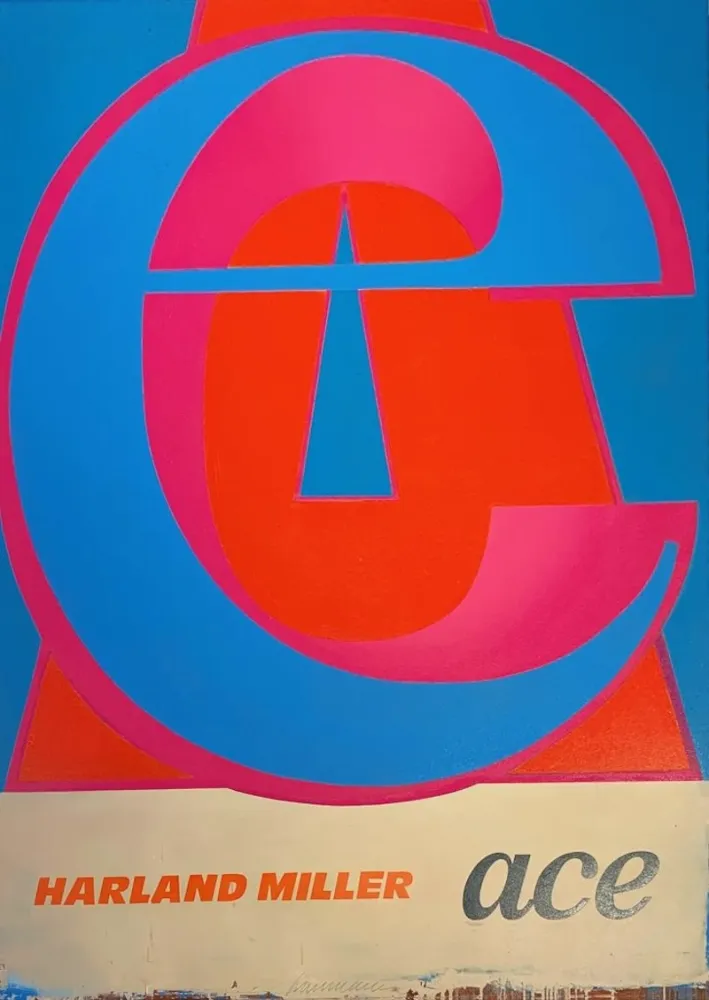 彫版 Miller - Ace