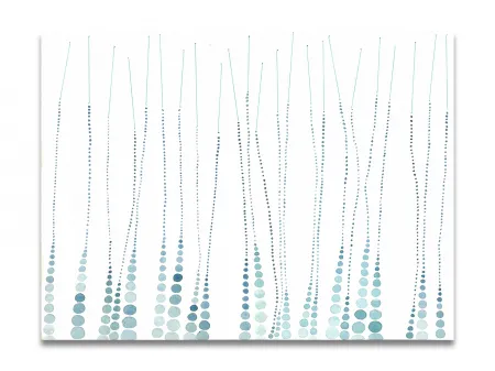 技術的なありません Miller - Blue Water Dots