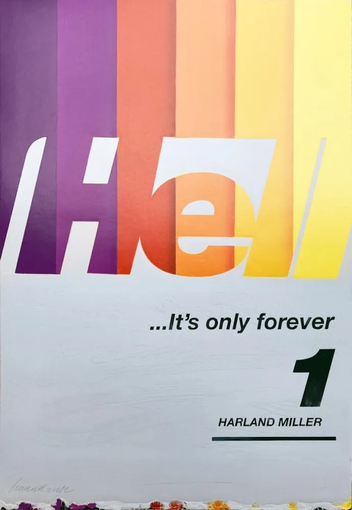 木版 Miller - Hell... It's Only Forever 1