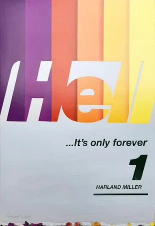 木版 Miller - Hell... It's Only Forever 1