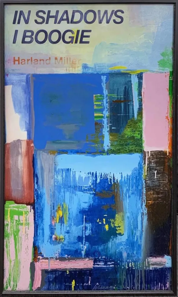 彫版 Miller - In Shadows I Boogie