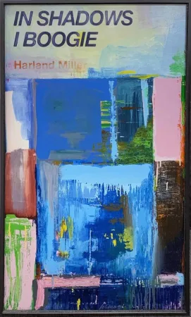彫版 Miller - In Shadows I Boogie