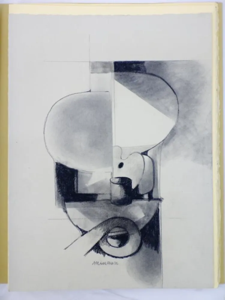 挿絵入り本 Minaux - Les secrets du métier