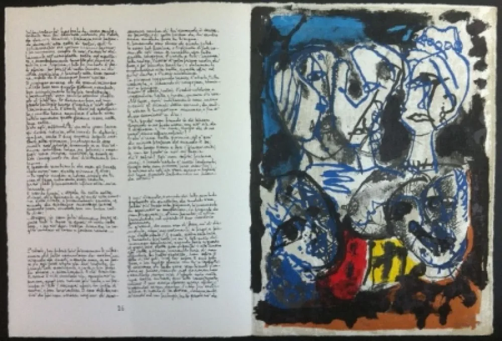 挿絵入り本 Minguzzi - Decameron