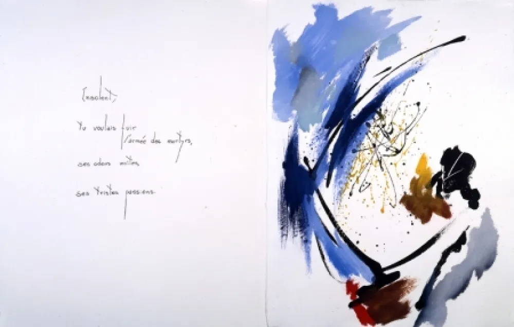 挿絵入り本 Miotte - Cul par-dessus tête