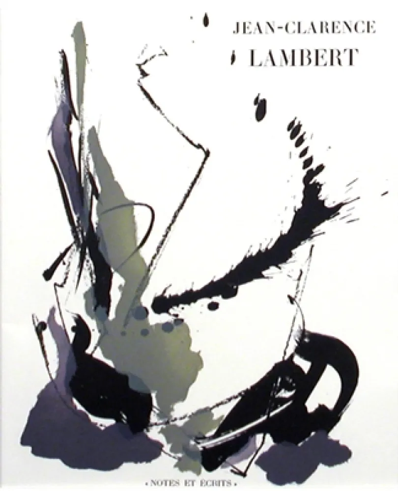挿絵入り本 Miotte - Jean-Clarence Lambert