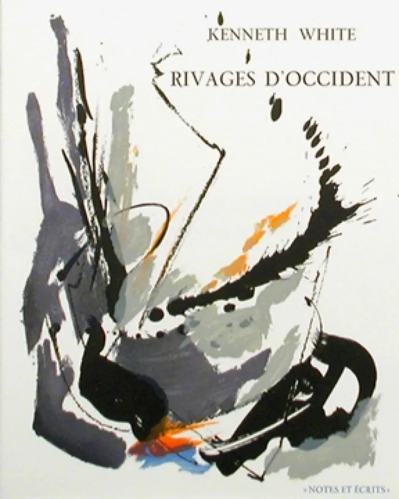 挿絵入り本 Miotte - Kenneth White