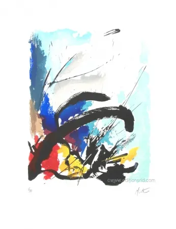 エッチングと　アクチアント Miotte - Le jeu du rêve