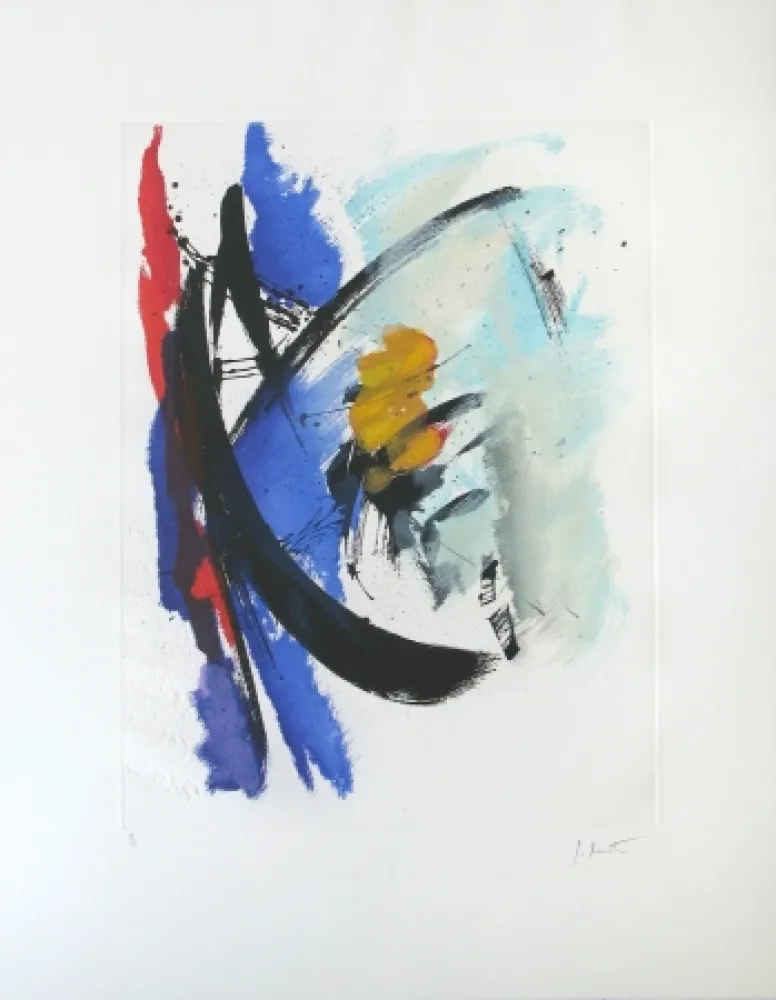 エッチング Miotte - Oblique Marine