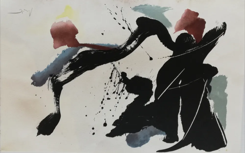 リトグラフ Miotte - Univers