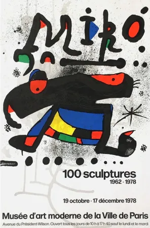 掲示 Miró - 