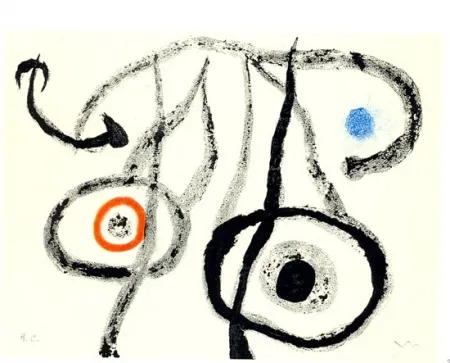 アクチアント Miró - EL AGUADOR IV
