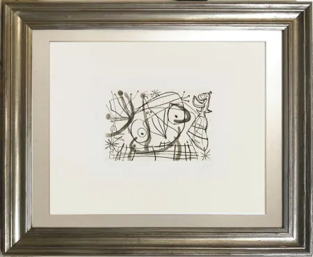 アクチアント Miró - Fissures