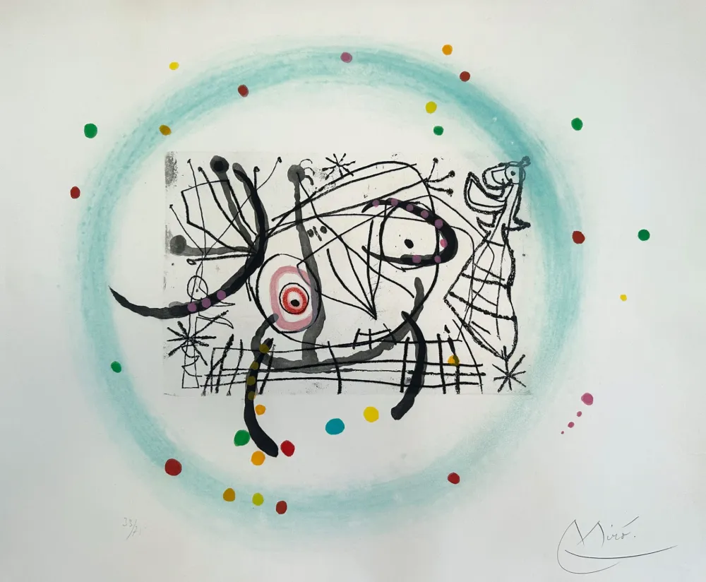 アクチアント Miró - Fissures