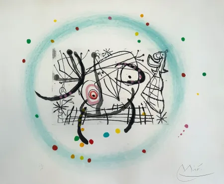 アクチアント Miró - Fissures