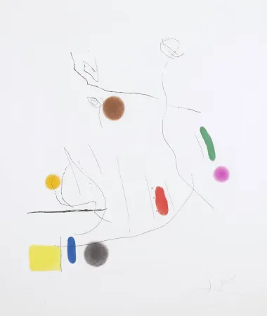 アクチアント Miró -  Gravé sur le Givre I