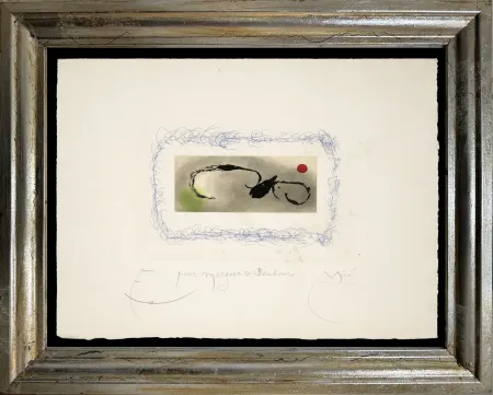 アクチアント Miró - Heraclitus of Ephesus