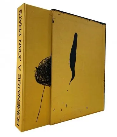 挿絵入り本 Miró - Homenatge a Joan Prats. 