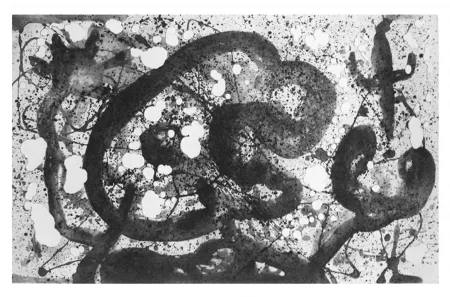 彫版 Miró - Les géants