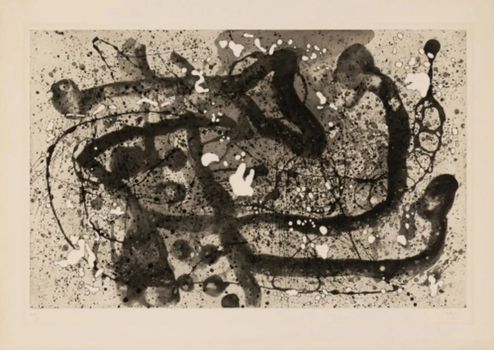 アクチアント Miró - Les Geants III