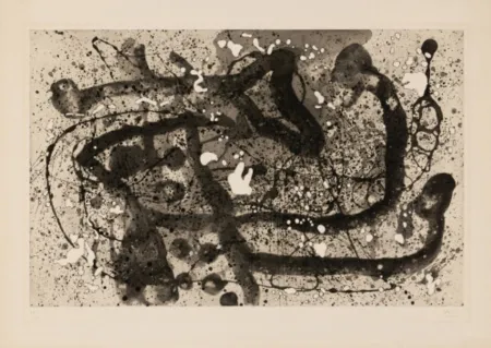 アクチアント Miró - Les Geants III