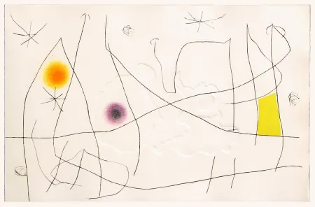 ポイントーセッシュ Miró - L'issue dérobée