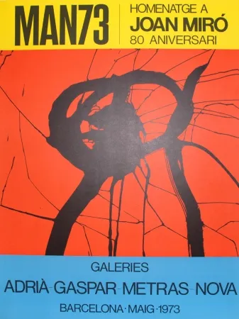 オフセット Miró - MAN73