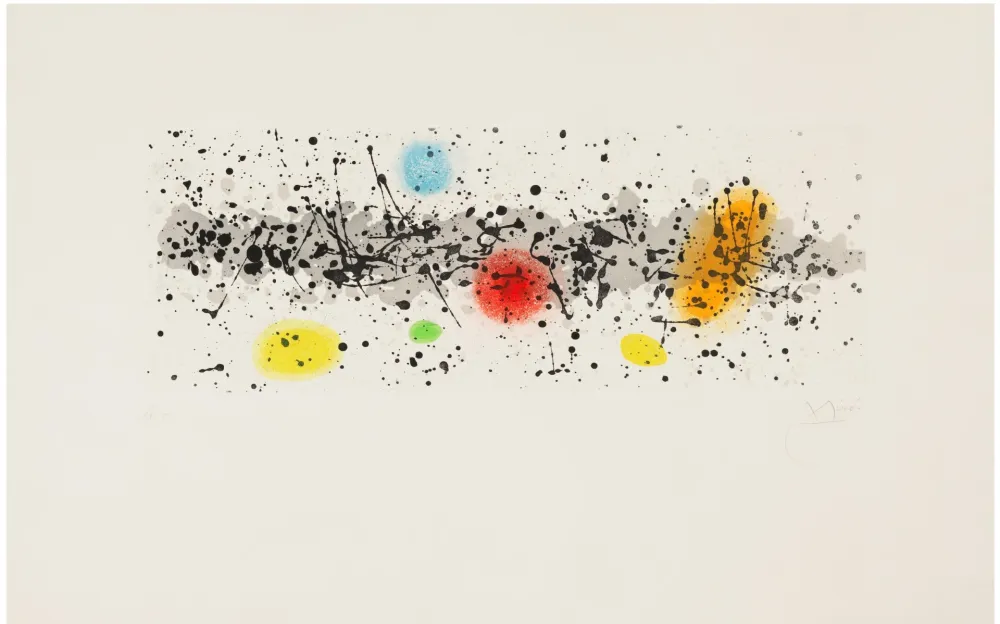 アクチアント Miró - Méandres et vent 
