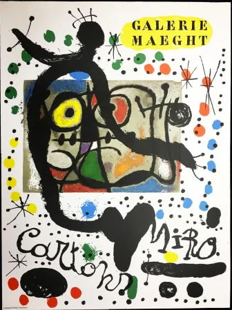 掲示 Miró - 