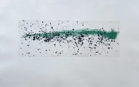 アクチアント Miró - Ouvrage du vent I 