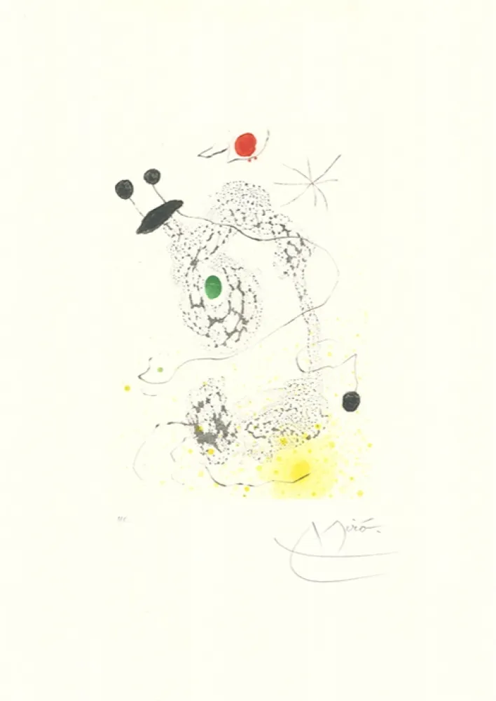 アクチアント Miró - Passacaille