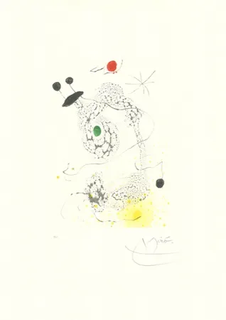 アクチアント Miró - Passacaille