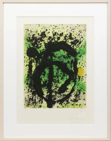 アクチアント Miró - Règne végétal (Plant Kingdom)