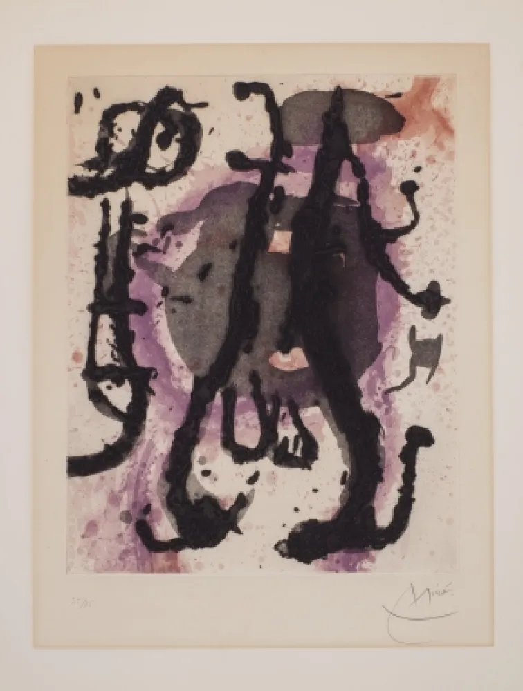 技術的なありません Miró - Sumo