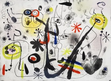 アクチアント Miró - The hand