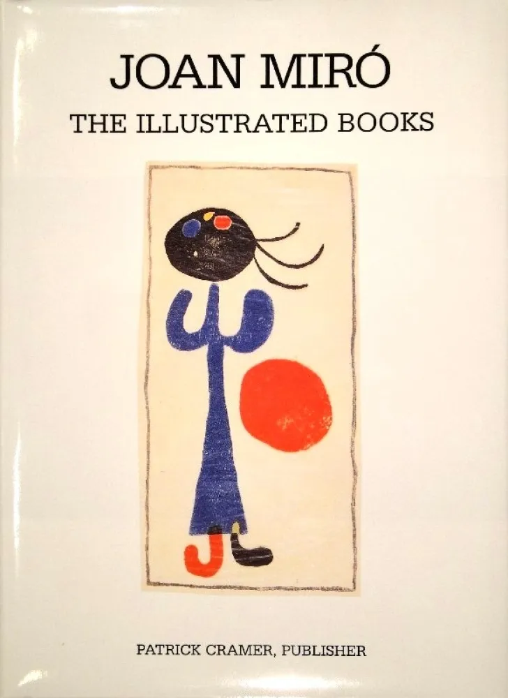 挿絵入り本 Miró - The Illustrated Books: Catalogue raisonné. 