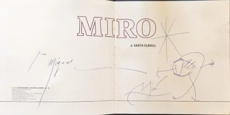 技術的なありません Miró - Untitled