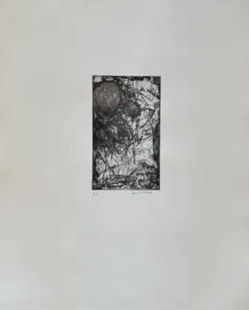 エッチングと　アクチアント Mitchell - Sunflower I