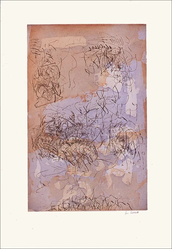 彫版 Mitchell - Sunflowers 5