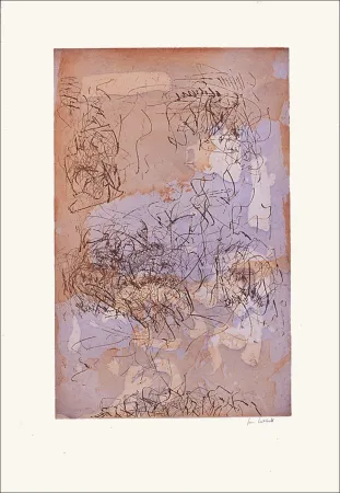 彫版 Mitchell - Sunflowers 5