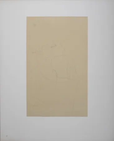 リトグラフ Modigliani - Portrait of Mme Renée Kisling