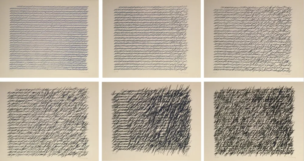 多数の Molnar - Lettres de ma mère (6)