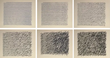 多数の Molnar - Lettres de ma mère (6)