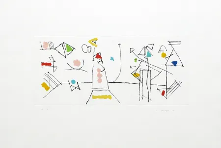 彫版 Mompó - S / T