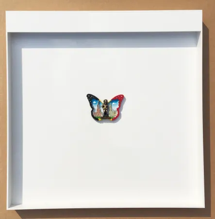 多数の Monk - Backside Brussels I