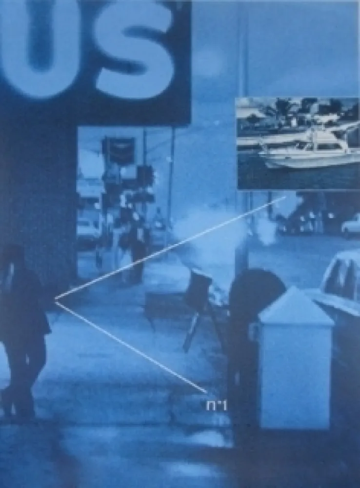 技術的なありません Monory - USA 76- Street